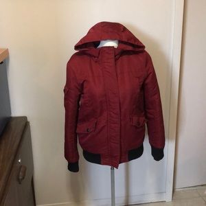 Beaver Canoe Winter Jacket